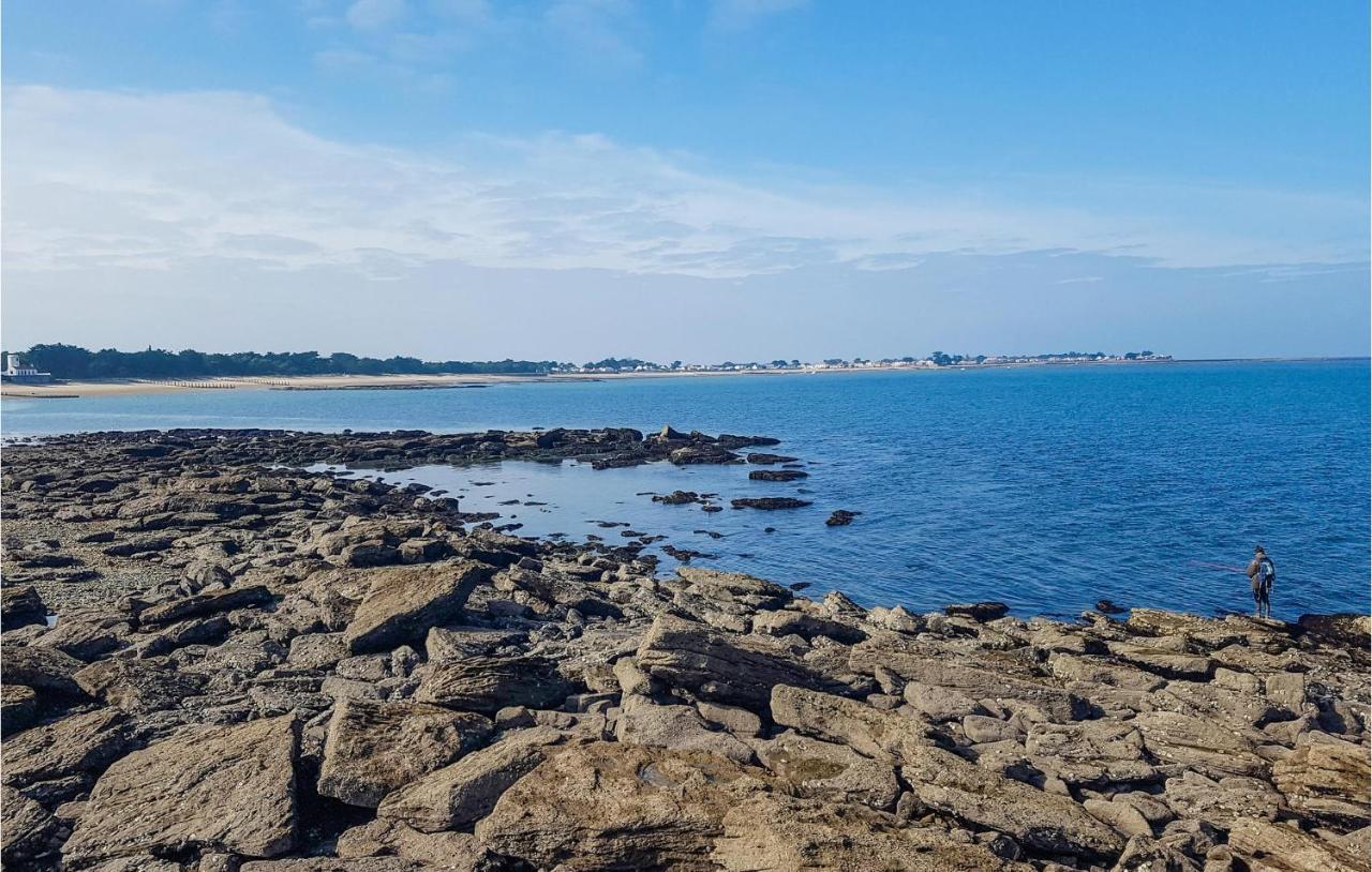 Nice Apartment In Noirmoutier-En-Lile With Wifi Экстерьер фото